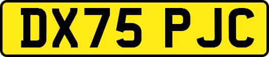 DX75PJC