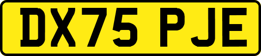 DX75PJE