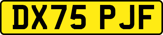 DX75PJF