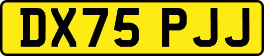 DX75PJJ