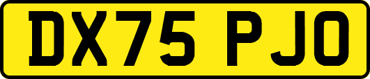 DX75PJO