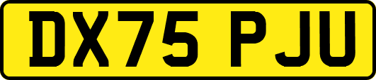 DX75PJU