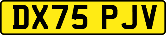 DX75PJV