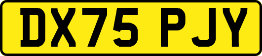 DX75PJY
