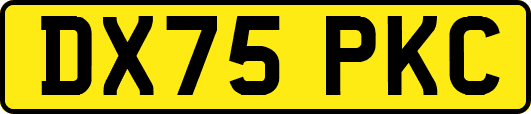 DX75PKC