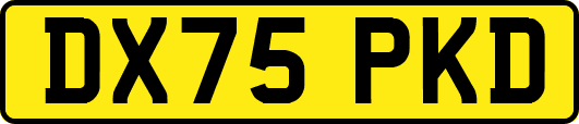 DX75PKD