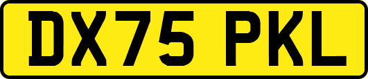 DX75PKL
