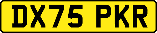 DX75PKR