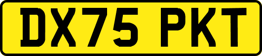 DX75PKT
