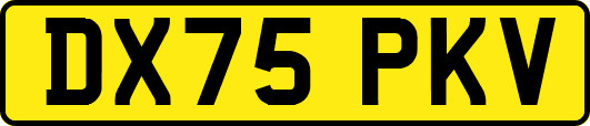 DX75PKV