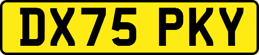 DX75PKY