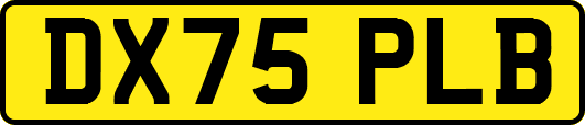 DX75PLB