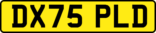 DX75PLD
