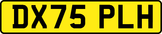 DX75PLH