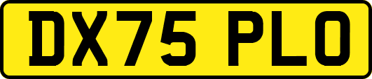 DX75PLO