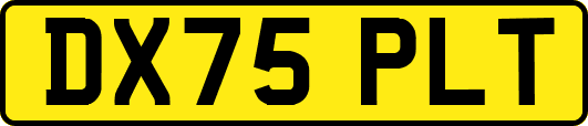 DX75PLT