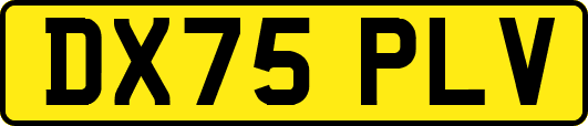 DX75PLV