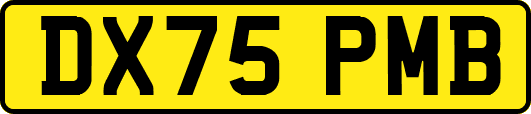 DX75PMB