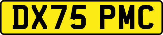 DX75PMC