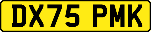 DX75PMK