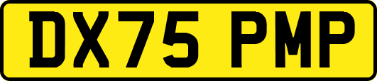 DX75PMP