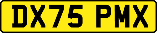 DX75PMX