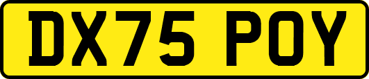 DX75POY