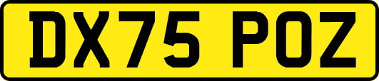 DX75POZ