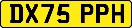 DX75PPH