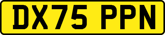 DX75PPN