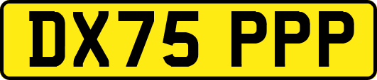 DX75PPP