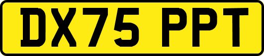 DX75PPT