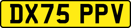 DX75PPV