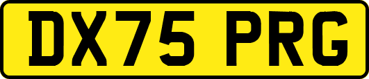 DX75PRG