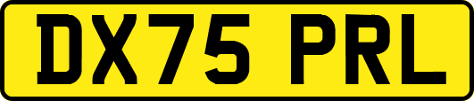 DX75PRL