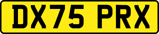 DX75PRX