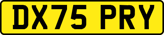 DX75PRY