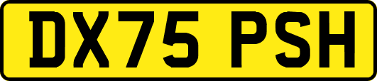 DX75PSH