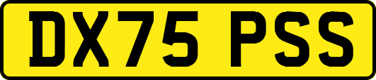 DX75PSS