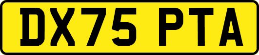 DX75PTA