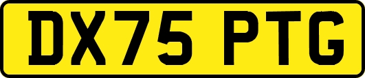 DX75PTG