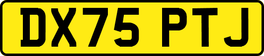 DX75PTJ