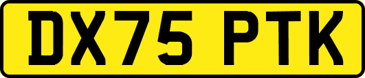 DX75PTK