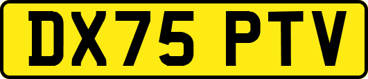 DX75PTV