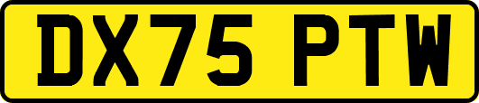 DX75PTW