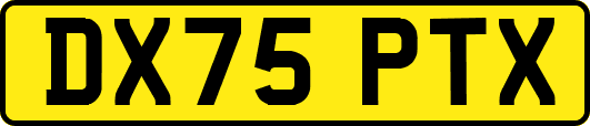 DX75PTX
