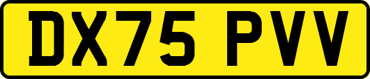 DX75PVV