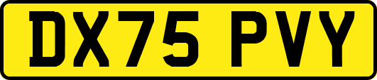DX75PVY