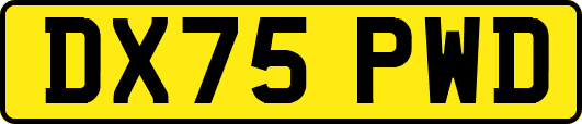 DX75PWD