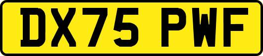 DX75PWF